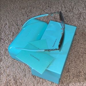 Tiffany & Co sunglasses